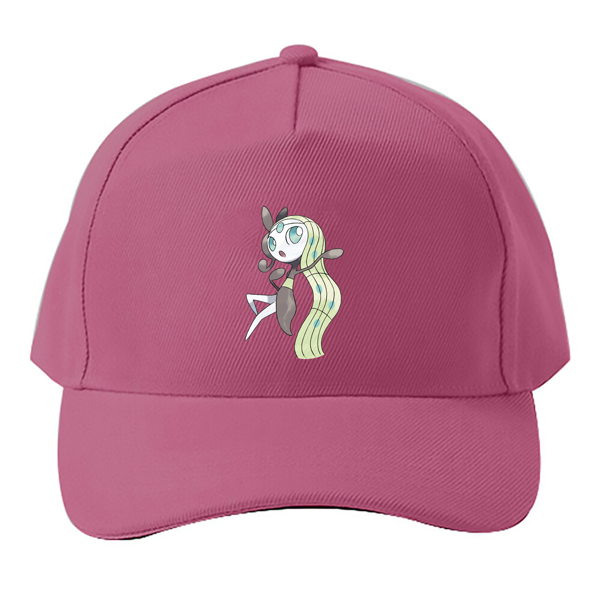 （画像用） ポケットモンスター Pokémon ベースボールキャップ 綿100％ 男女兼用 帽子 スポーツ